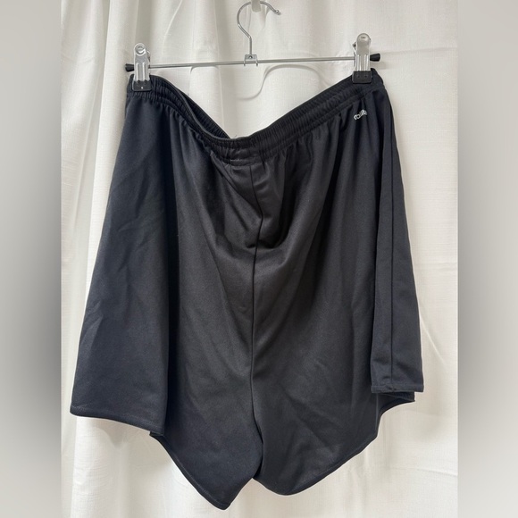 Adidas Black Sports Shorts Size- XL - Picture 5 of 5